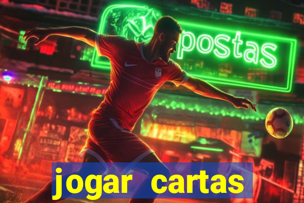 jogar cartas baralho comum cartomancia